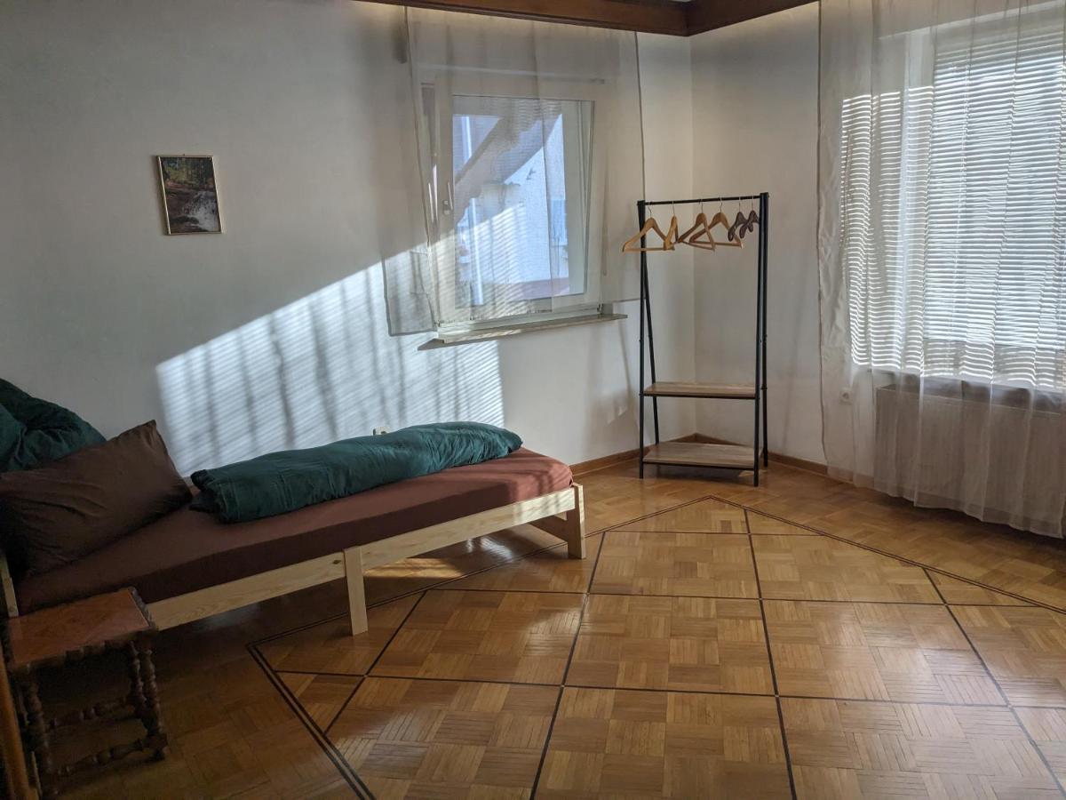 Waldhausen, Kostenfrei Wlan Und Netflix Momlingen Dış mekan fotoğraf
