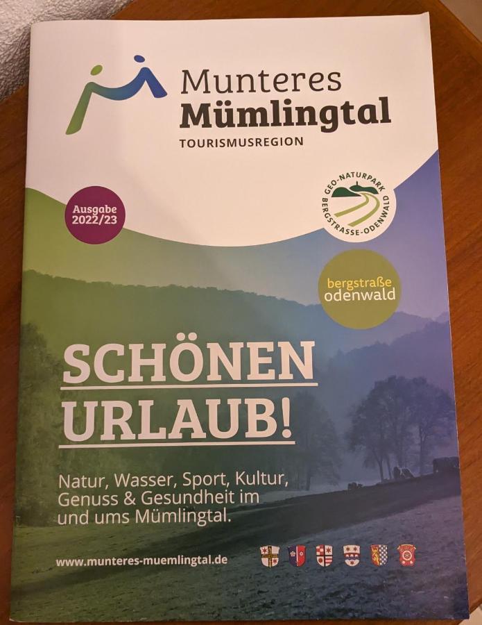 Waldhausen, Kostenfrei Wlan Und Netflix Momlingen Dış mekan fotoğraf