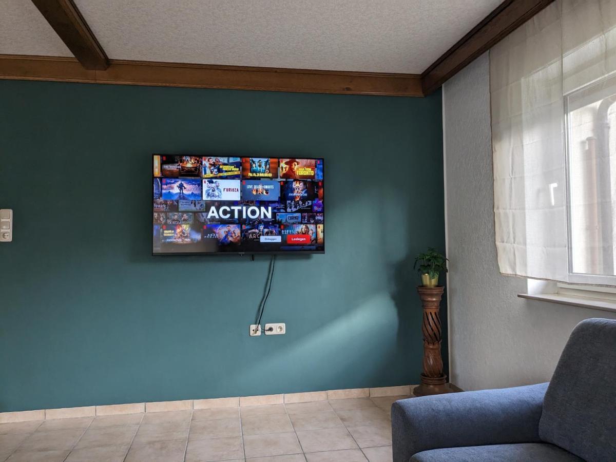 Waldhausen, Kostenfrei Wlan Und Netflix Momlingen Dış mekan fotoğraf